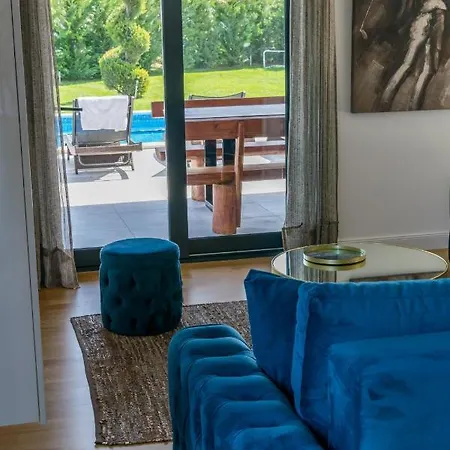 Villa Lux Donji Zemunik