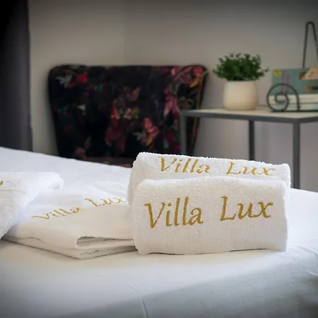 Lux Villa Donji Zemunik